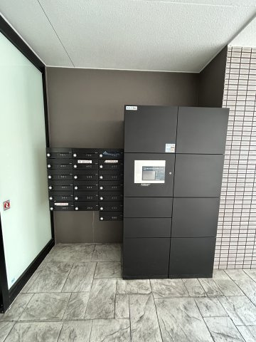仲介手数料0円！セントフィオーレ上名古屋のその他共用部分