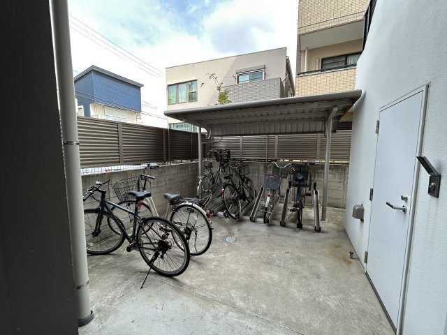 仲介手数料0円！セントフィオーレ上名古屋のその他共用部分