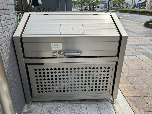 仲介手数料0円！セントフィオーレ上名古屋のその他共用部分