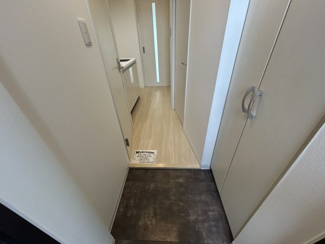 仲介手数料0円！セントフィオーレ上名古屋の玄関