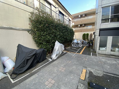 【その他共用部分】 | プラティーク久我山