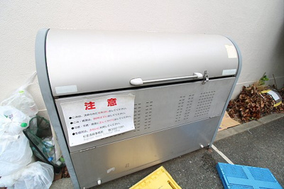 【その他共用部分】 | プラティーク久我山