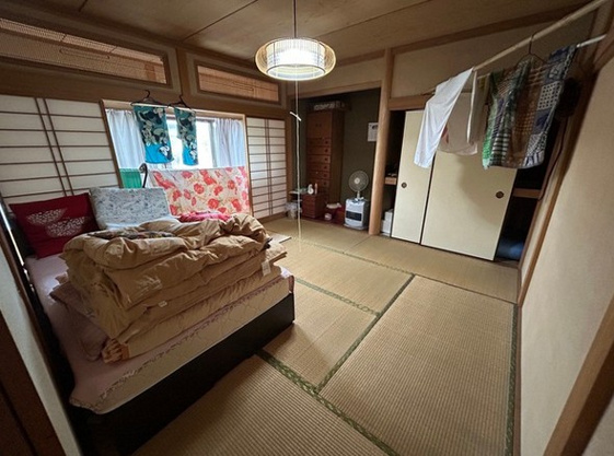 【和室】 | 大室高原別荘地　戸建