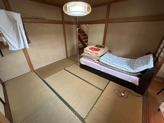 【和室】 | 大室高原別荘地　戸建