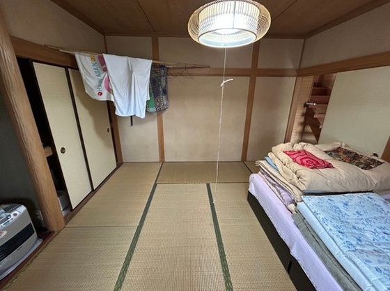 【和室】 | 大室高原別荘地　戸建