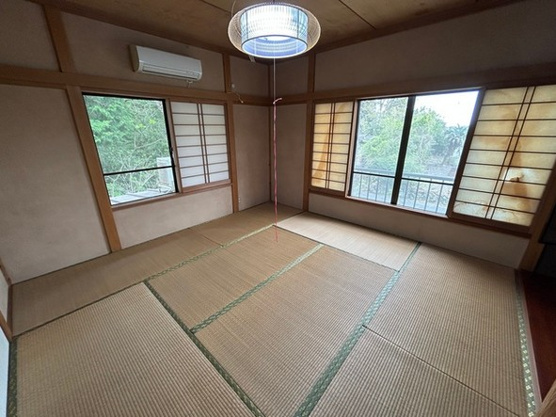 【和室】 | 大室高原別荘地　戸建