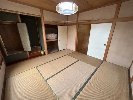 【和室】 | 大室高原別荘地　戸建