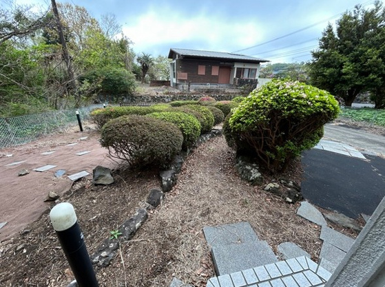 【庭】 | 大室高原別荘地　戸建