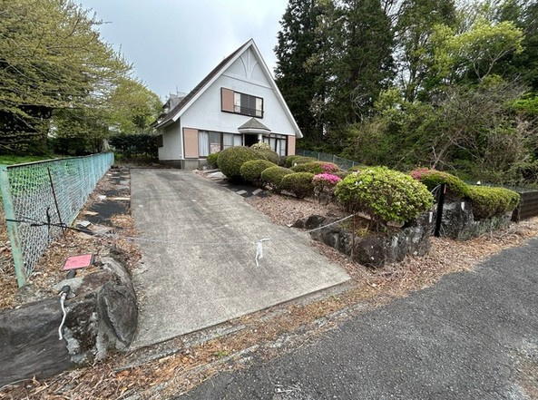 大室高原別荘地　戸建の画像