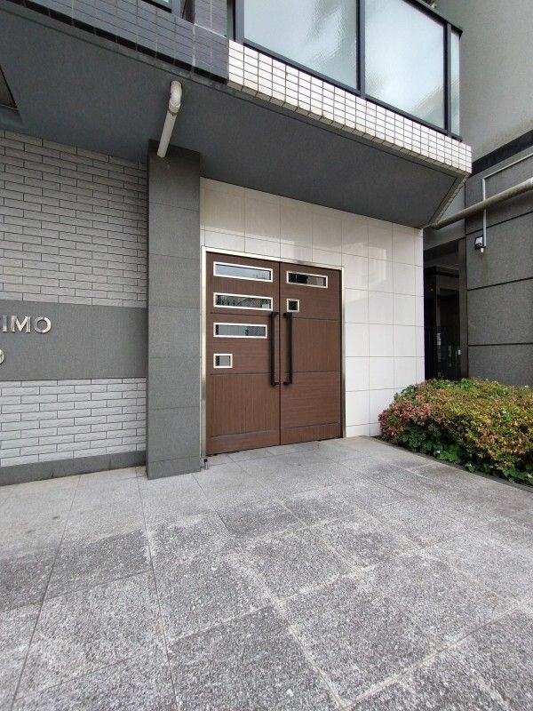 ARTESSIMO FINOのエントランス