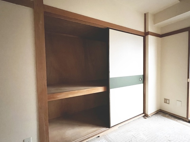 グリーンヒル文京の収納|収納です☆