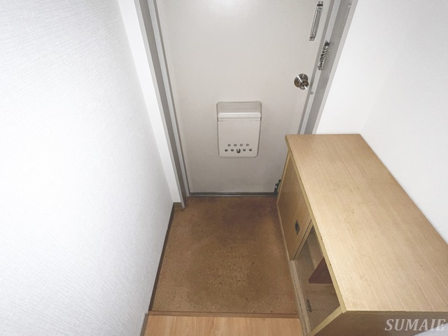 グリーンヒル文京の玄関|玄関です★