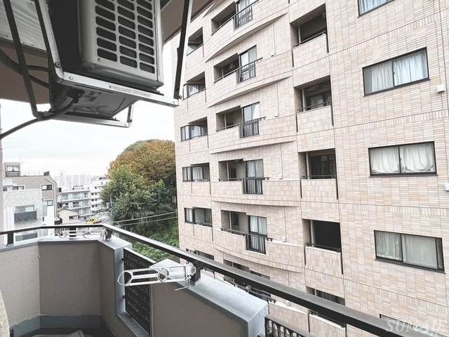 グリーンヒル文京の展望|お部屋からの景色です☆