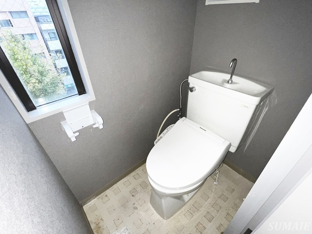 グリーンヒル文京のトイレ|トイレです★