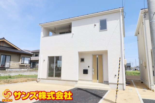 矢吹町一本木第6　　　3号棟　　　善郷小学校、矢吹中学区