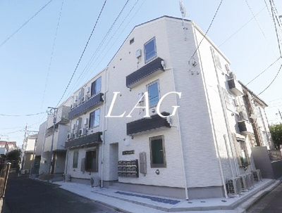 【外観】 | イルトラッツォ梅島 | 外観です。