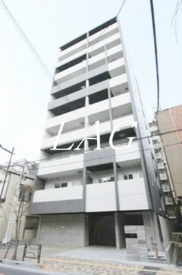 【外観】 | プレセダンヒルズ三ノ輪 | 外観です。