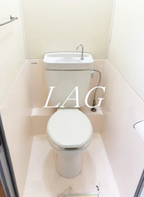 【トイレ】 | 若林ビル | トイレです。