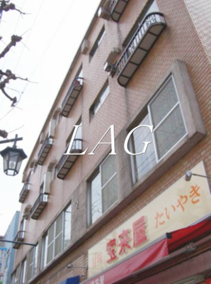 【外観】 | 小笠原ビル | 外観です。