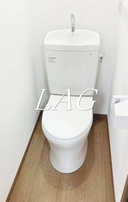 【トイレ】 | 小笠原ビル | トイレです。