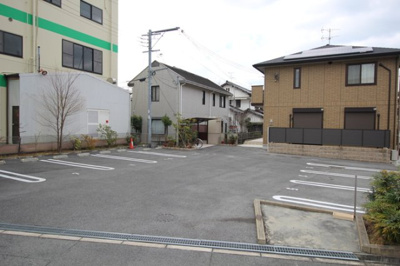 【駐車場】 | メゾンさくらⅡ