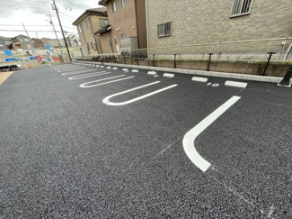 【駐車場】 | ラフィーネⅠ