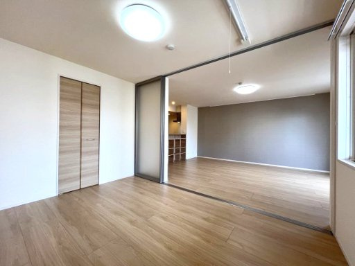 ガーデンテラスの寝室|寝室にいかがでしょうか