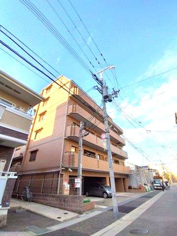エクセルコート神若(オーナーチェンジ）の外観