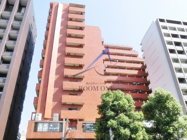 シャンボール川崎砂子の外観|外観です。