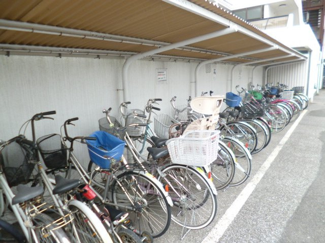 クレスト南浦和弐番館のその他共用部分