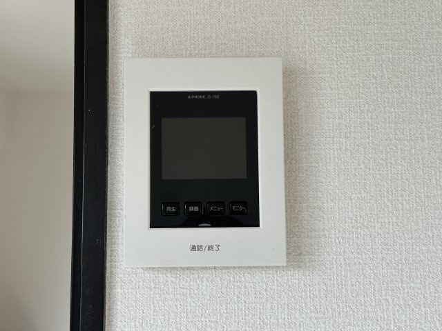 クレスト南浦和弐番館のセキュリティ|テレビインターホン完備で防犯対策は徹底しております
