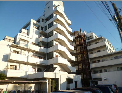 クレスト南浦和弐番館