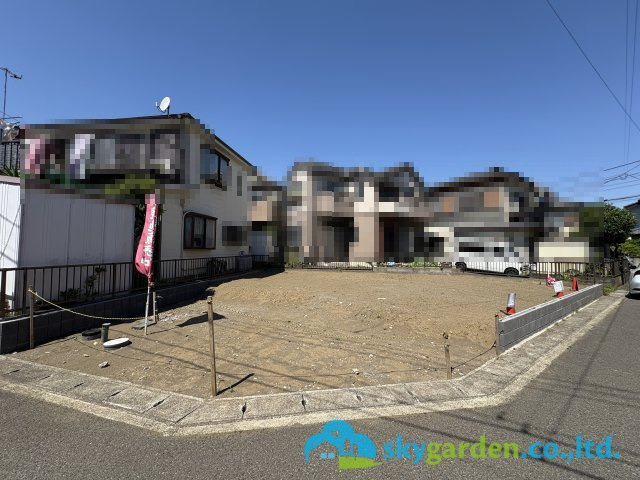 茅ヶ崎市香川２丁目の新築一戸建の外観|令和８年５月５日撮影