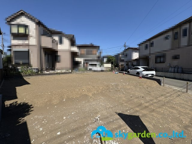 茅ヶ崎市香川２丁目の新築一戸建の外観|令和８年５月５日撮影