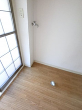 【設備】 | ジュネス　弐番館