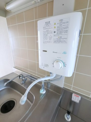 【設備】 | ジュネス　弐番館