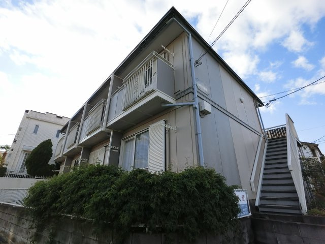 【外観】 | ジュネス　弐番館