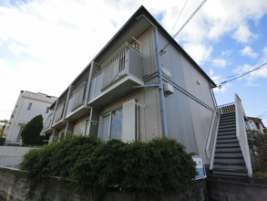 【外観】 | ジュネス　弐番館