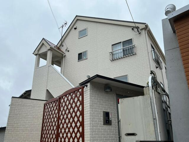 横浜市神奈川区中丸のアパートの画像