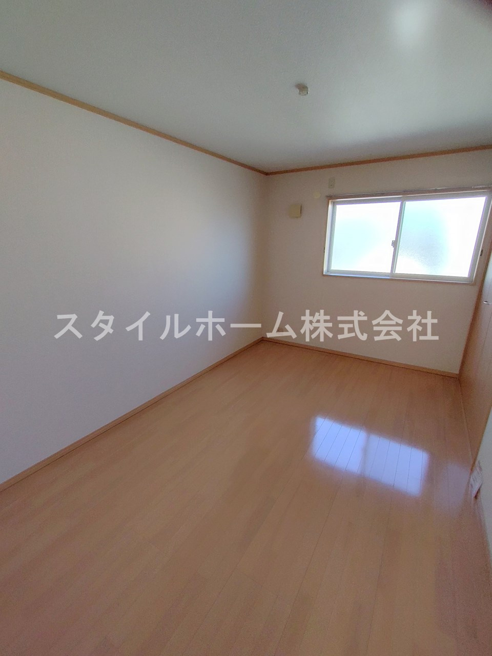 ポピュレールの寝室