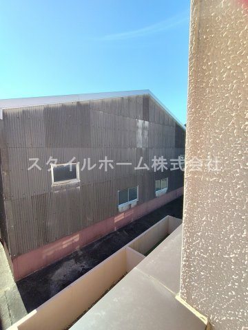 ポピュレールの展望
