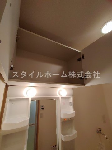 ポピュレールの収納
