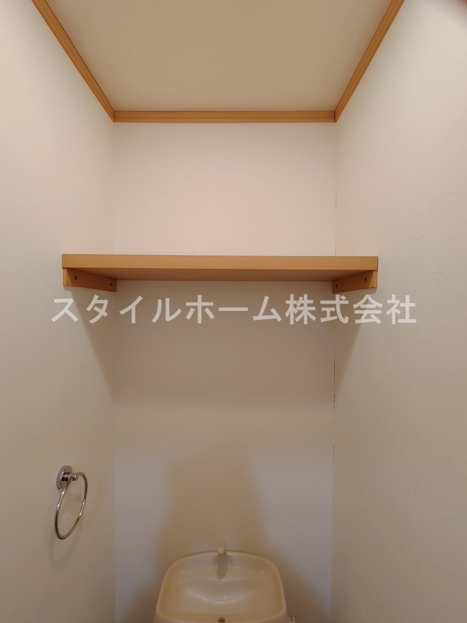 ポピュレールのトイレ