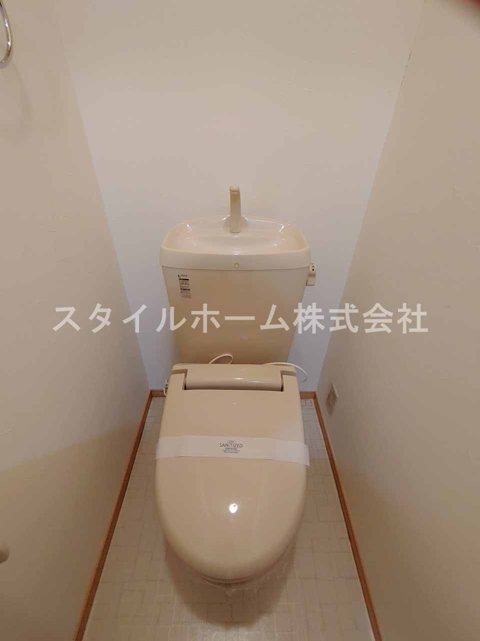 ポピュレールのトイレ