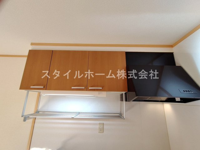 ポピュレールのキッチン