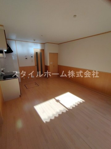 ポピュレールの居間・リビング