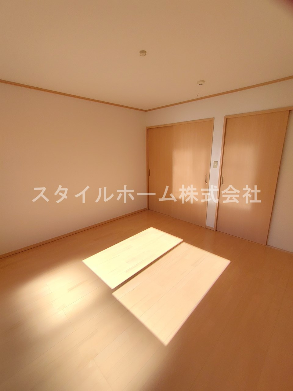 ポピュレールの居間・リビング
