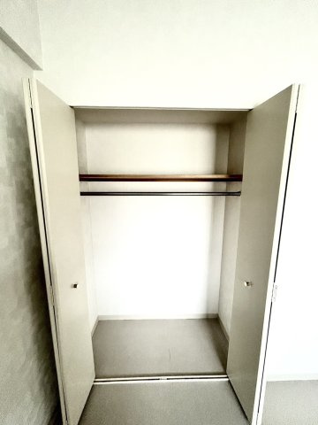パシフィックビスタ1の収納