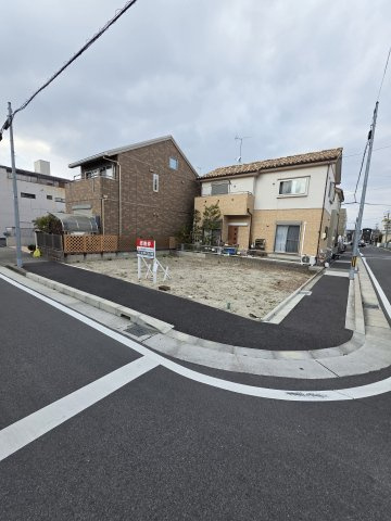 売土地　名古屋市中村区北畑町二丁目の外観