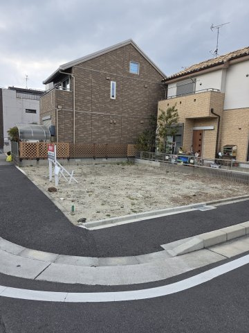 売土地　名古屋市中村区北畑町二丁目の外観